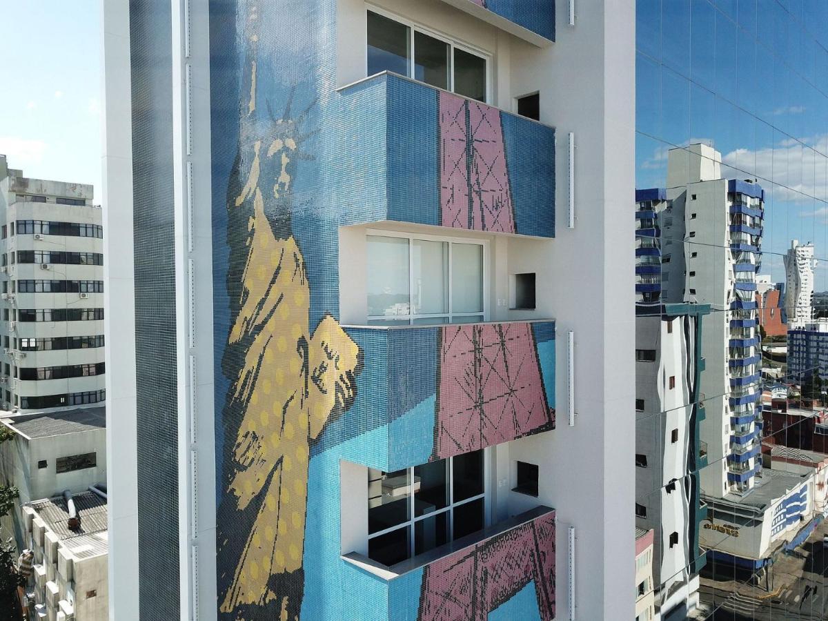 Appartamento Mood Independencia - Aptos Centrais E Completos Passo Fundo Esterno foto