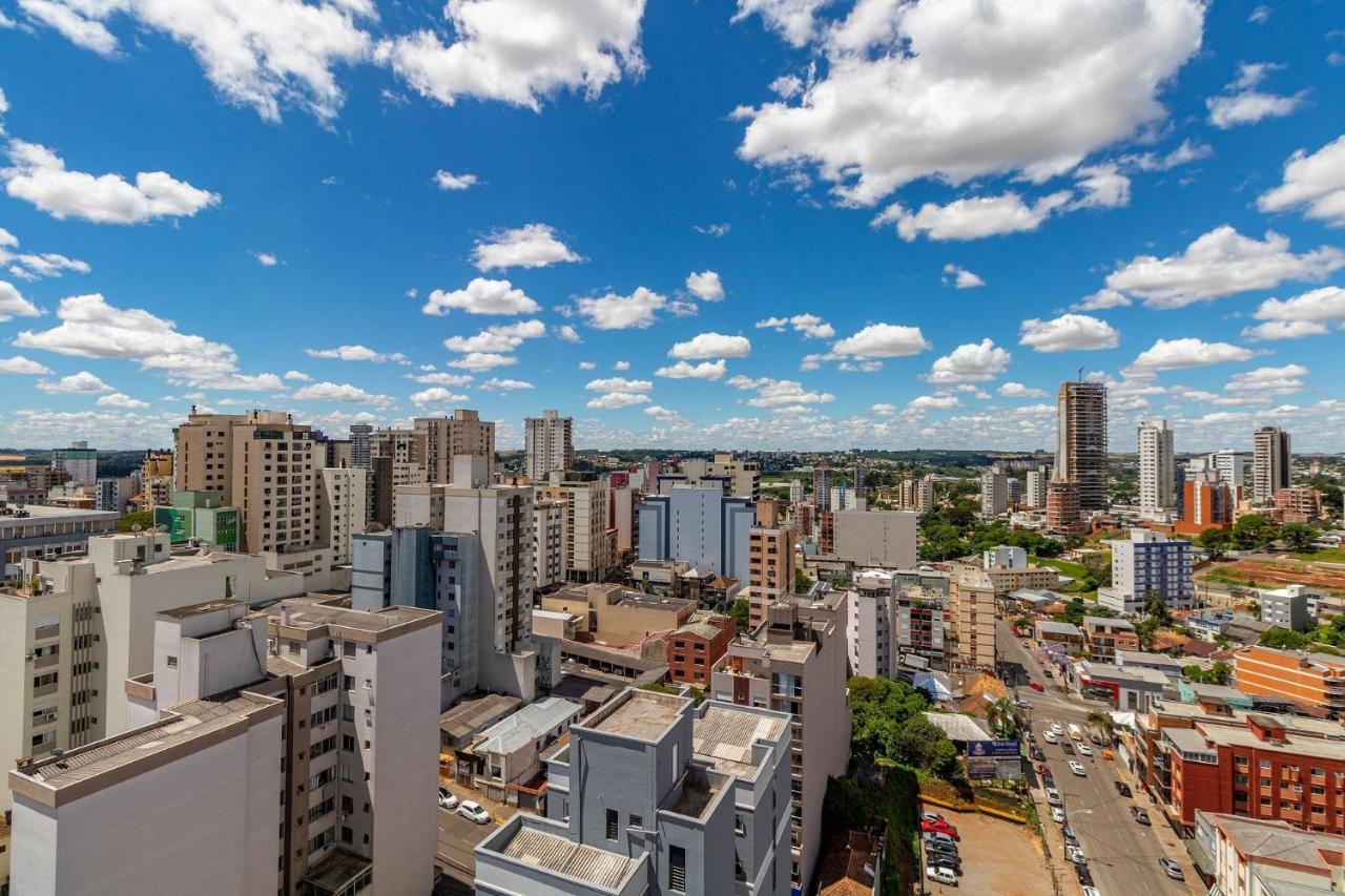 Appartamento Mood Independencia - Aptos Centrais E Completos Passo Fundo Esterno foto
