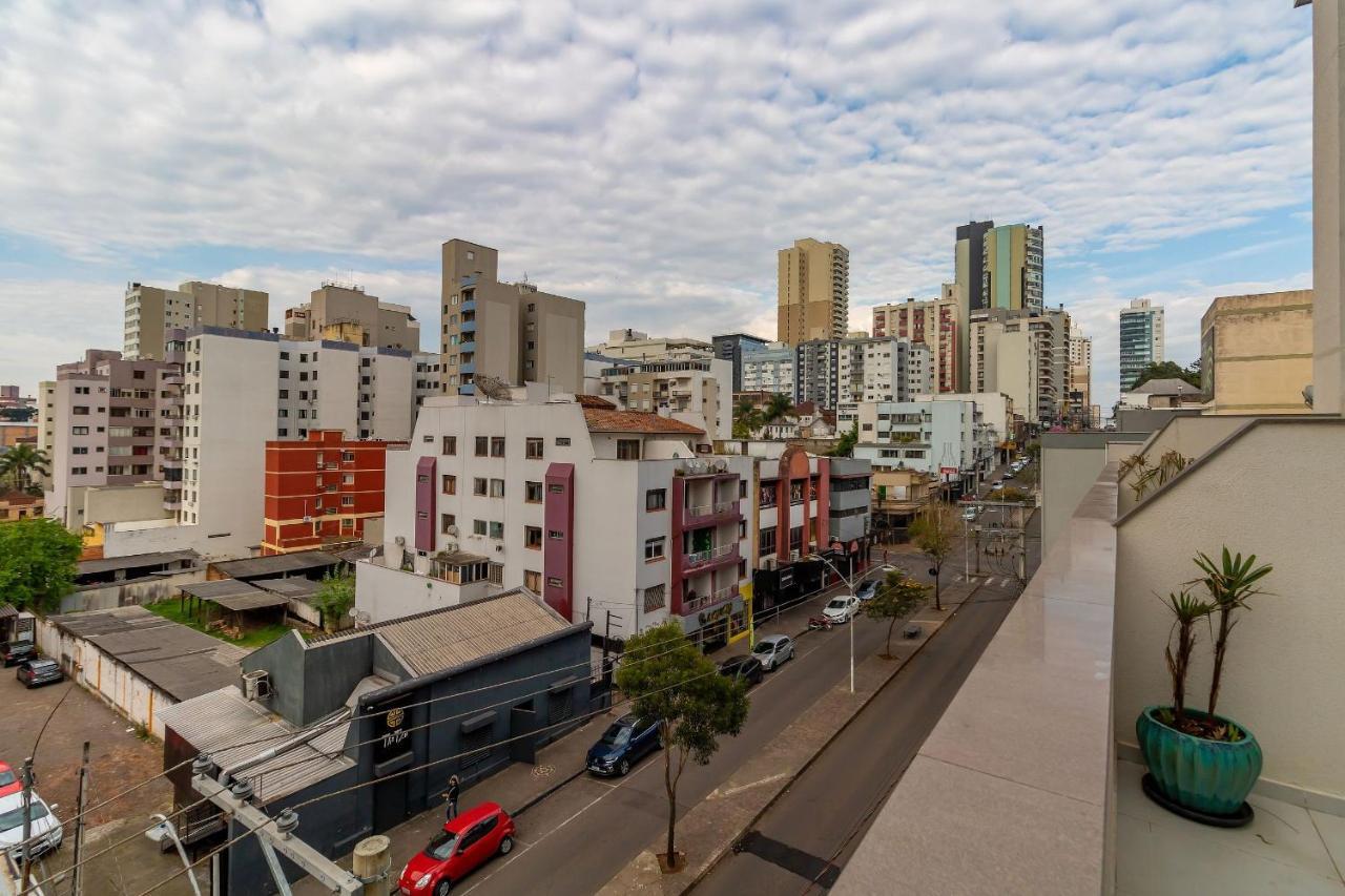 Appartamento Mood Independencia - Aptos Centrais E Completos Passo Fundo Esterno foto