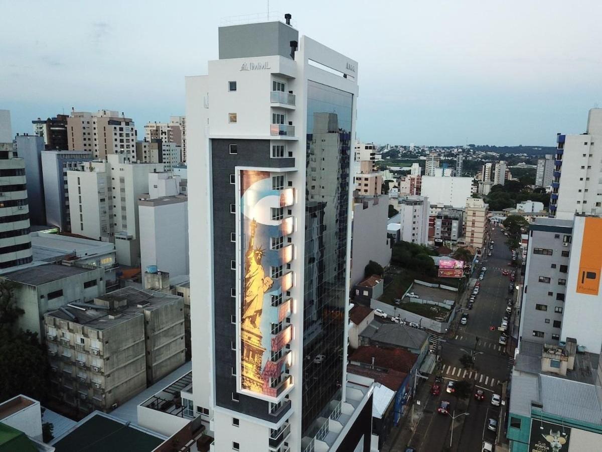 Appartamento Mood Independencia - Aptos Centrais E Completos Passo Fundo Esterno foto