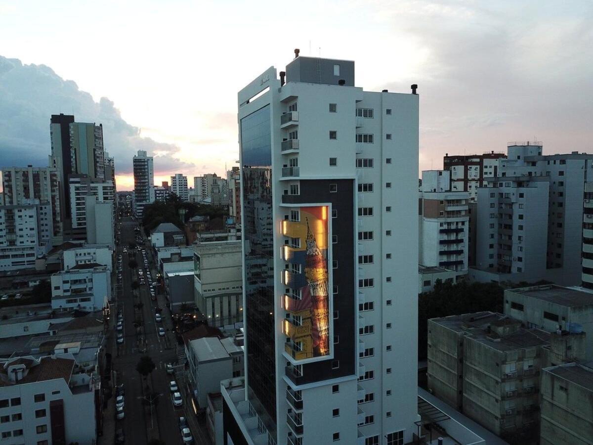 Appartamento Mood Independencia - Aptos Centrais E Completos Passo Fundo Esterno foto